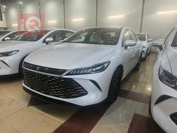 بي واي دي Qin Plus 2025 للبيع في العراق - اربيل